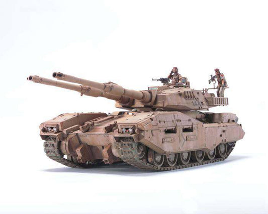 Uchg 6 Typ 61 Panzer Semovente Squad