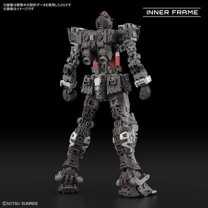 RG GUNDAM RX-78-2 VER 2.0 (1/144)
