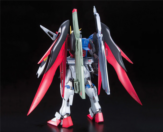 Mg Gundam Destiny Extreme Blast Mode 1/100