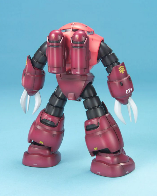 MG MSM-07 Z'GOK CHAR'S CUSTOM 1/100