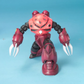 MG MSM-07 Z'GOK CHAR'S CUSTOM 1/100
