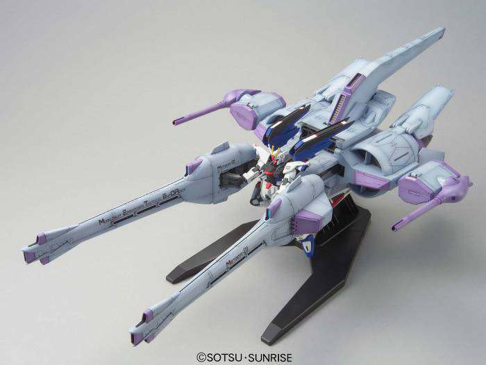 Mg Sinanju Stein Narrative Ver 1/100