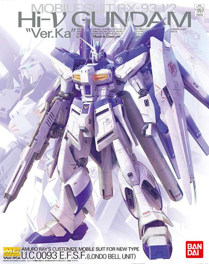MG HI-NU GUNDAM VER KA (1/100)
