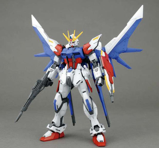 MG BUILD STRIKE FULL PACKAGE 1/100