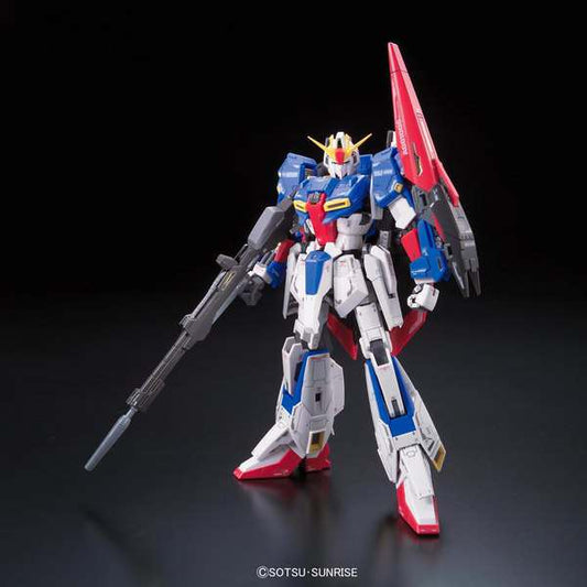 RG Gundam Z 1/144