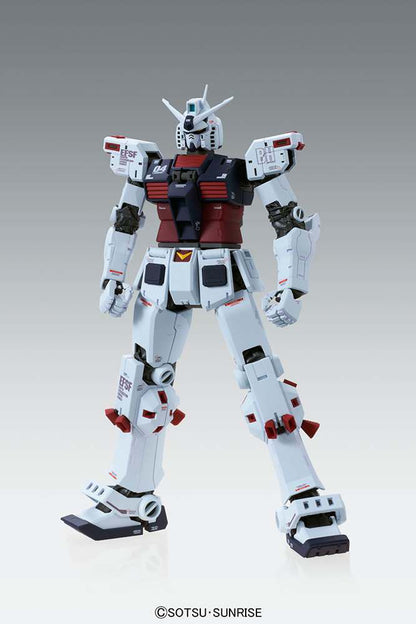 MG Gundam Thunderbolt FA VER KA 1/100
