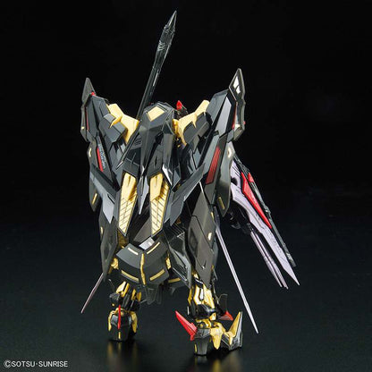 RG Gundam Astray Gold Frame Amatsu 1/44