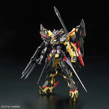 RG Gundam Astray Gold Frame Amatsu 1/44