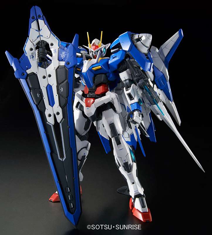 MG Oo Raiser Xn 1/100