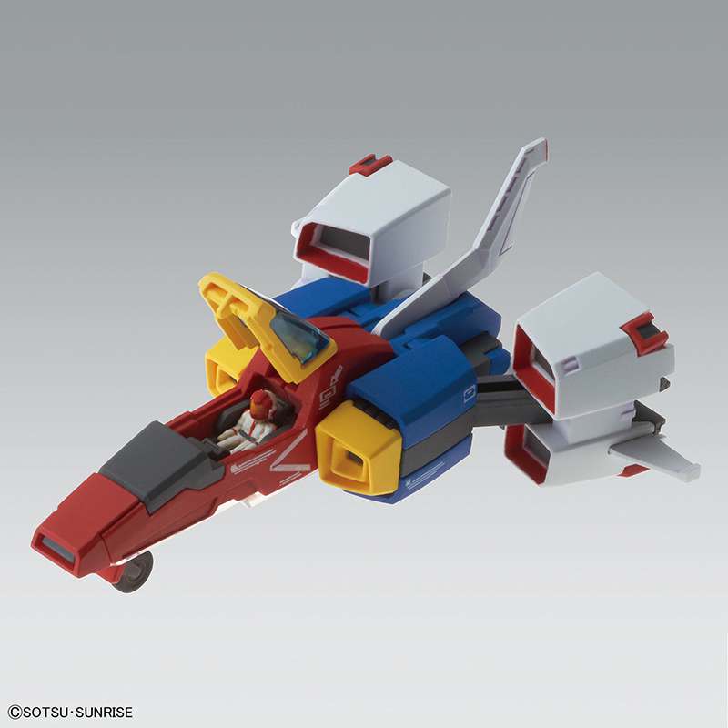 Mg Gundam Zz Ver Ka 1/100