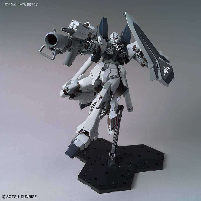 Mg Sinanju Stein Narrative Ver 1/100