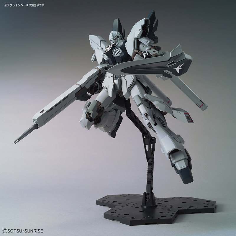 Mg Sinanju Stein Narrative Ver 1/100