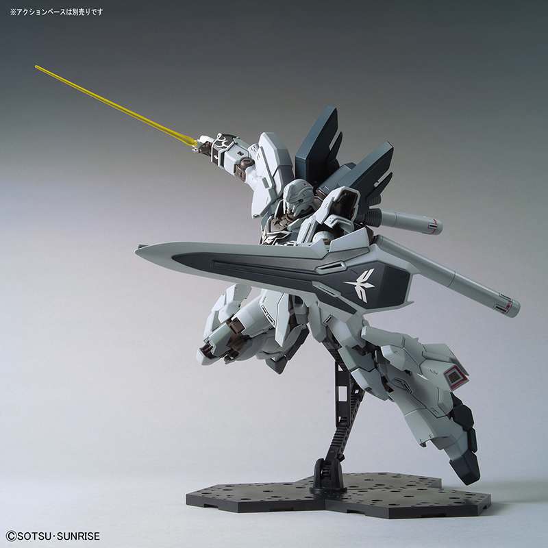 Mg Sinanju Stein Narrative Ver 1/100