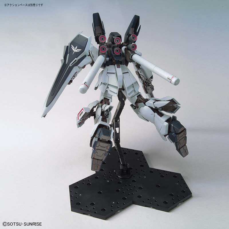 Mg Sinanju Stein Narrative Ver 1/100