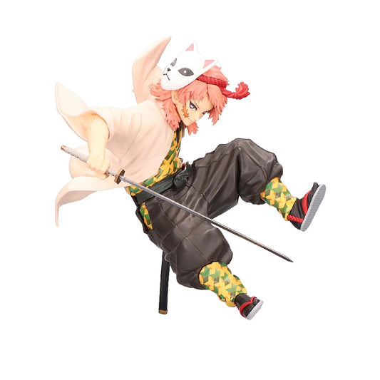 DEMON SLAYER - Sabito - Figure Vibration Stars 13cm