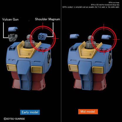 HG Gundam RX-78-02 The Origin Ver.