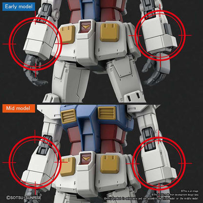 HG Gundam RX-78-02 The Origin Ver.