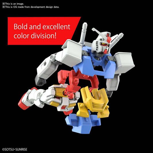 EG GUNDAM RX-78-2 (1/144)