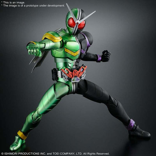 MG Fig Rise Art Kamen Rider Double Cyclo
