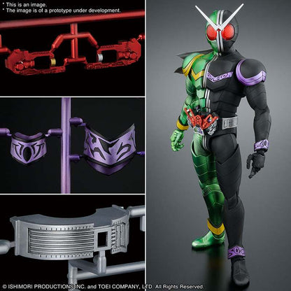 MG Figure Rise Art Kamen Rider Double Cyclo