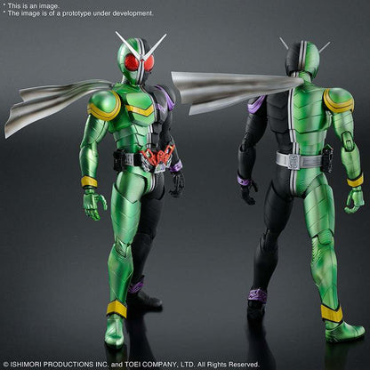 MG Figure Rise Art Kamen Rider Double Cyclo