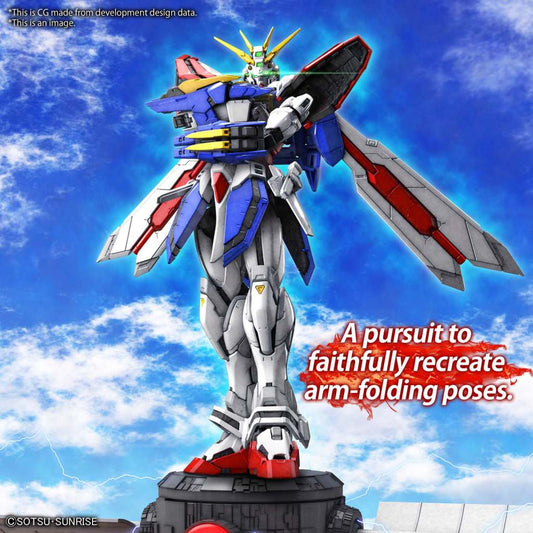 Rg Gundam Gott 1/144