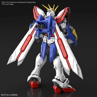 Rg Gundam God 1/144