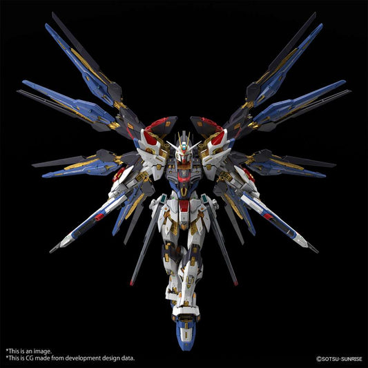 MGex Gundam Strike Freedom 1/100