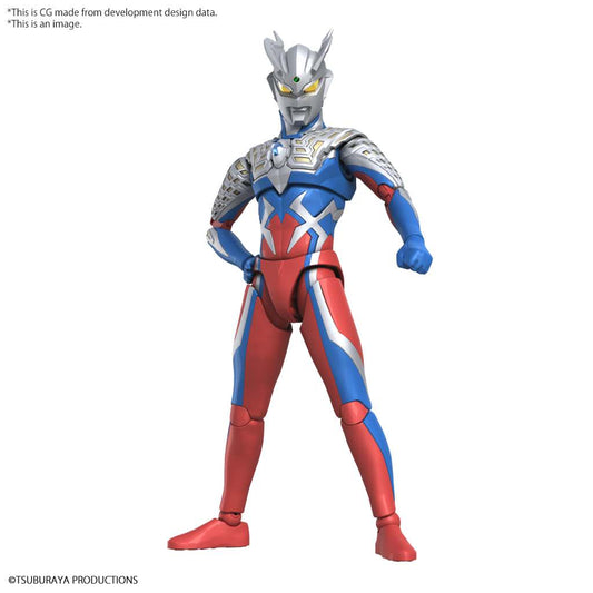 Figure Rise Ultraman Zero