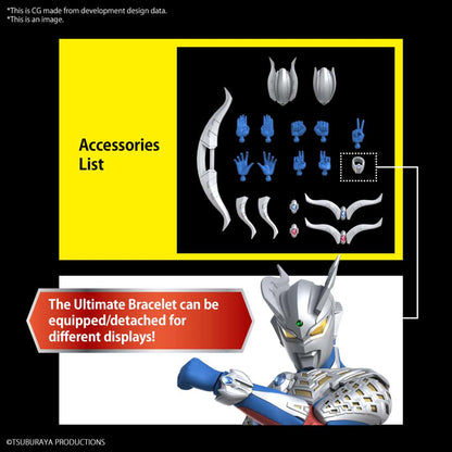 Figure Rise Ultraman Zero