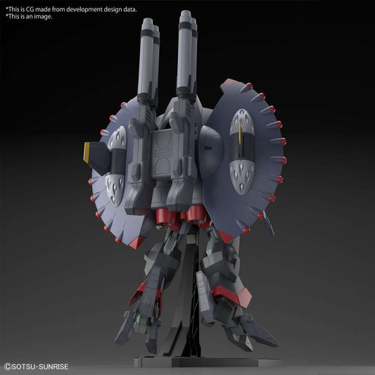 HG Gundam Destroy 1/144