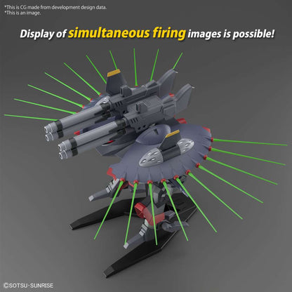 HG Gundam Destroy 1/144