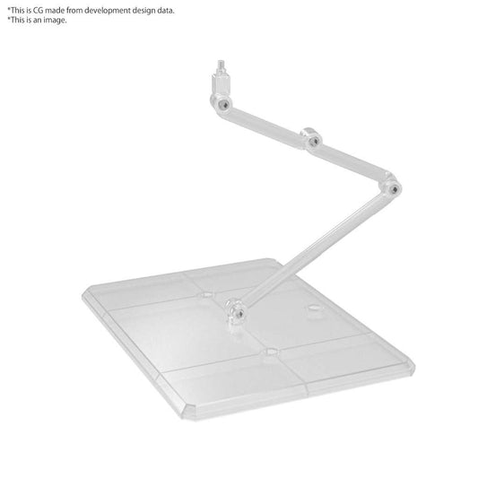 Action Base 8 Klare Farbe