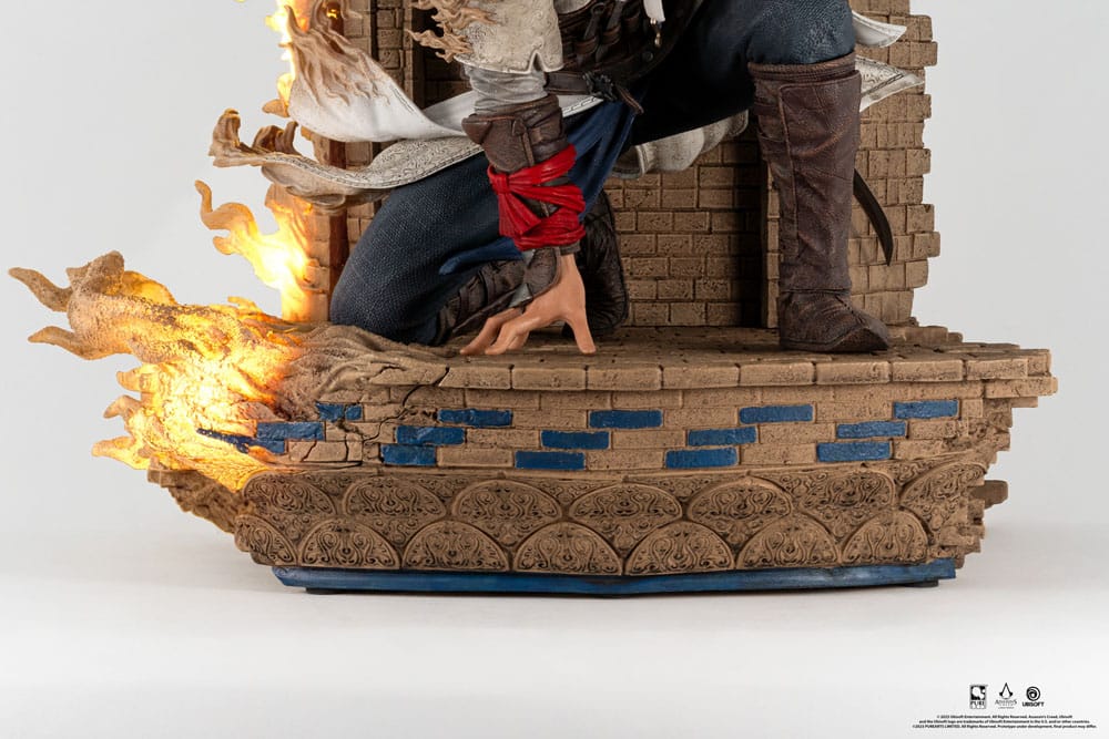 Assassin's Creed Statue 1/4 Animus Basim 78 cm