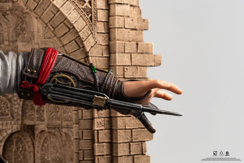 Assassin's Creed Statue 1/4 Animus Basim 78 cm