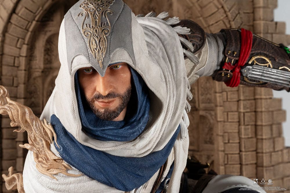 Assassin's Creed Statue 1/4 Animus Basim 78 cm