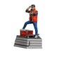 Zurück in die Zukunft Art Scale Statue 1/10 Marty McFly 20 cm