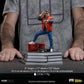 Zurück in die Zukunft Art Scale Statue 1/10 Marty McFly 20 cm