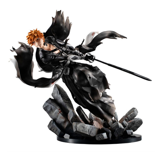 Bleach: Thousand-Year Blood War Precious GEM Series PVC Statue Ichigo Kurosaki 25 cm