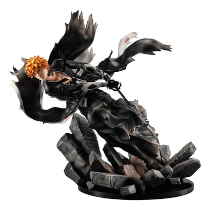 Bleach: Thousand-Year Blood War Precious GEM Series PVC-Statue Ichigo Kurosaki 25 cm