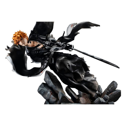 Bleach: Thousand-Year Blood War Precious GEM Series PVC-Statue Ichigo Kurosaki 25 cm