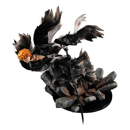 Bleach: Thousand-Year Blood War Precious GEM Series PVC-Statue Ichigo Kurosaki 25 cm