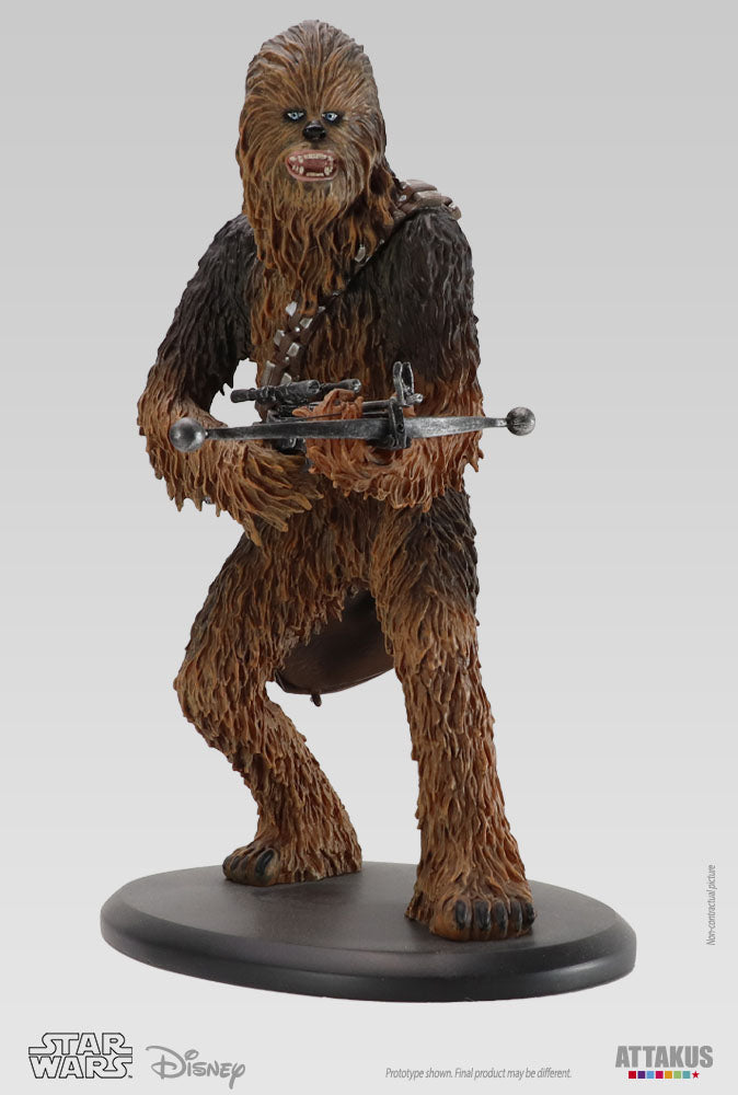 Chewbacca 1/10e – Star wars