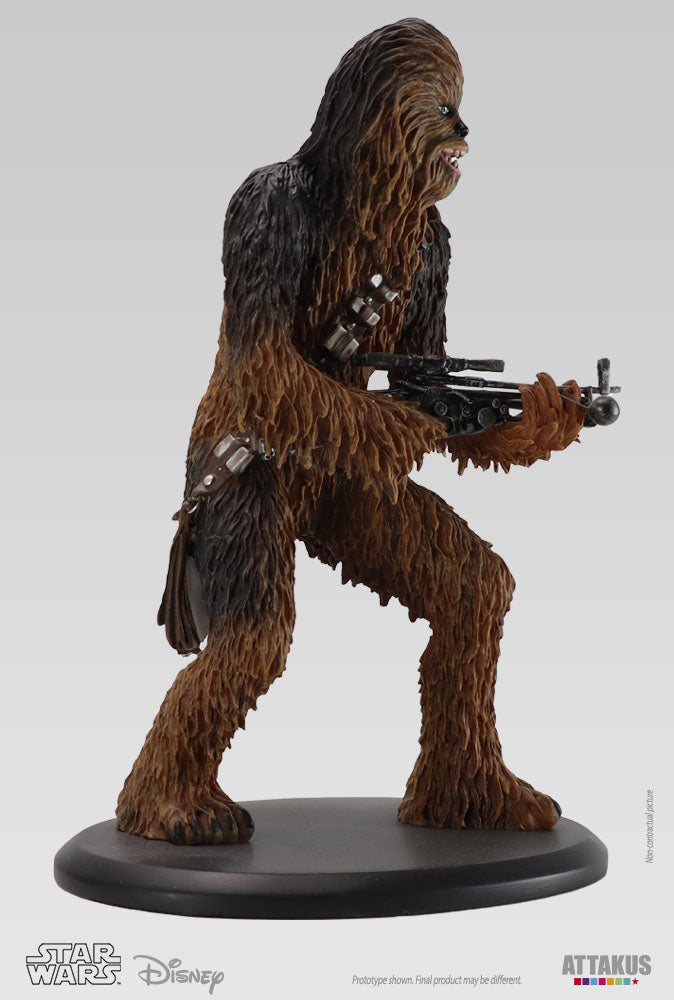 Chewbacca 1/10e – Star wars