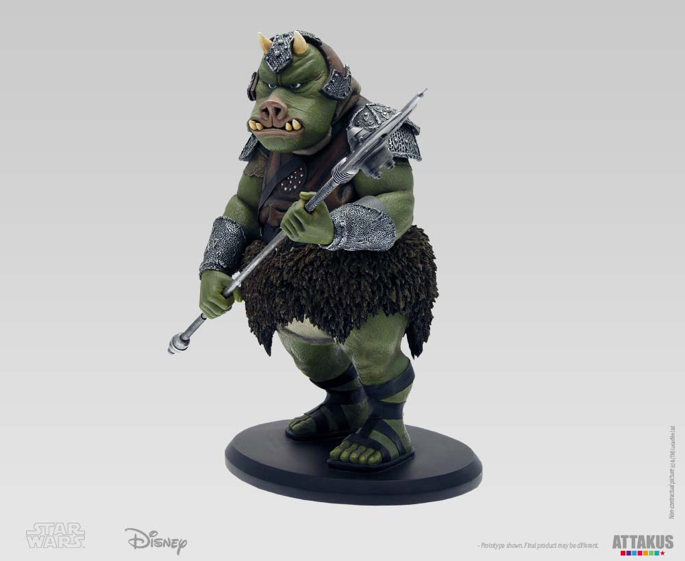 Collectible Statue Gamorrean Guard 1/5th - Star Wars
