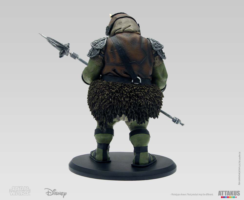 Collectible Statue Gamorrean Guard 1/5th - Star Wars