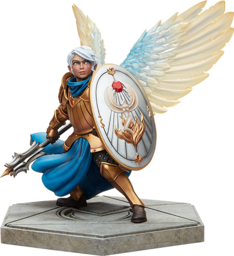 Critical Role Statue Pike Trickfoot - Vox Machina 24 cm