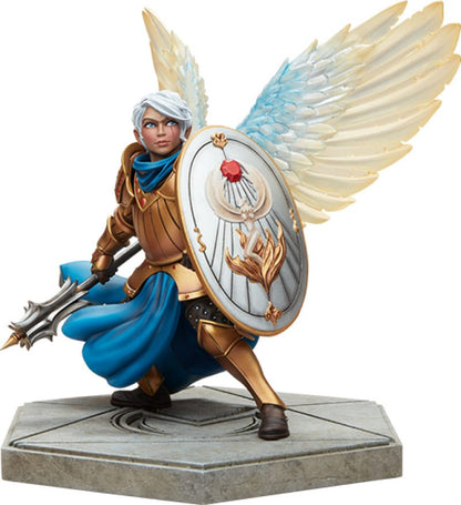 Critical Role Statue Pike Trickfoot - Vox Machina 24 cm