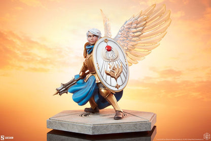 Critical Role Statue Pike Trickfoot - Vox Machina 24 cm