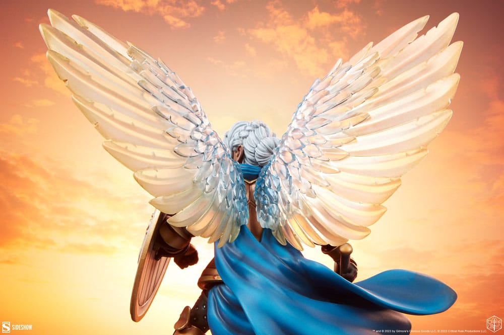 Critical Role Statue Pike Trickfoot - Vox Machina 24 cm